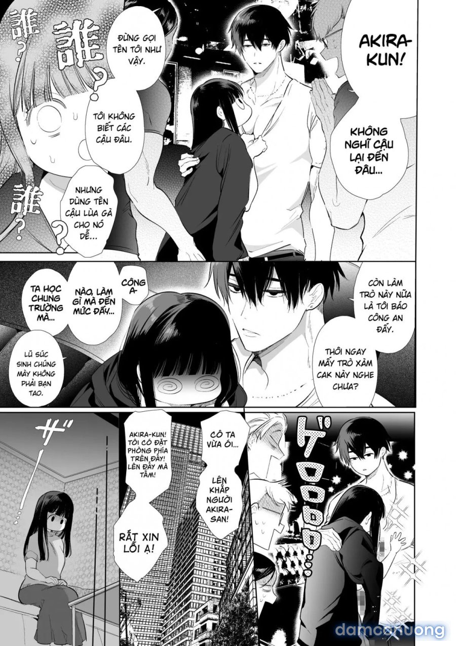 Mayu-chan NTR ~Daigaku Shingaku no Tame Joukyou Shita 