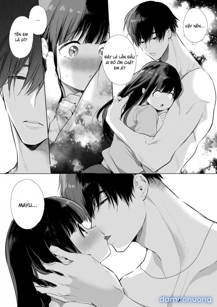 Mayu-chan NTR ~Daigaku Shingaku no Tame Joukyou Shita 