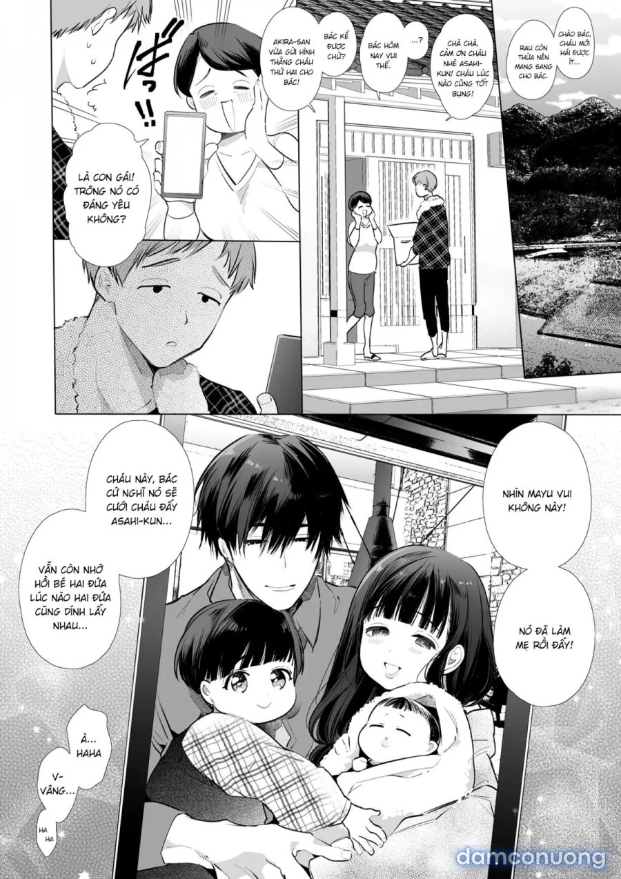 Mayu-chan NTR ~Daigaku Shingaku no Tame Joukyou Shita 