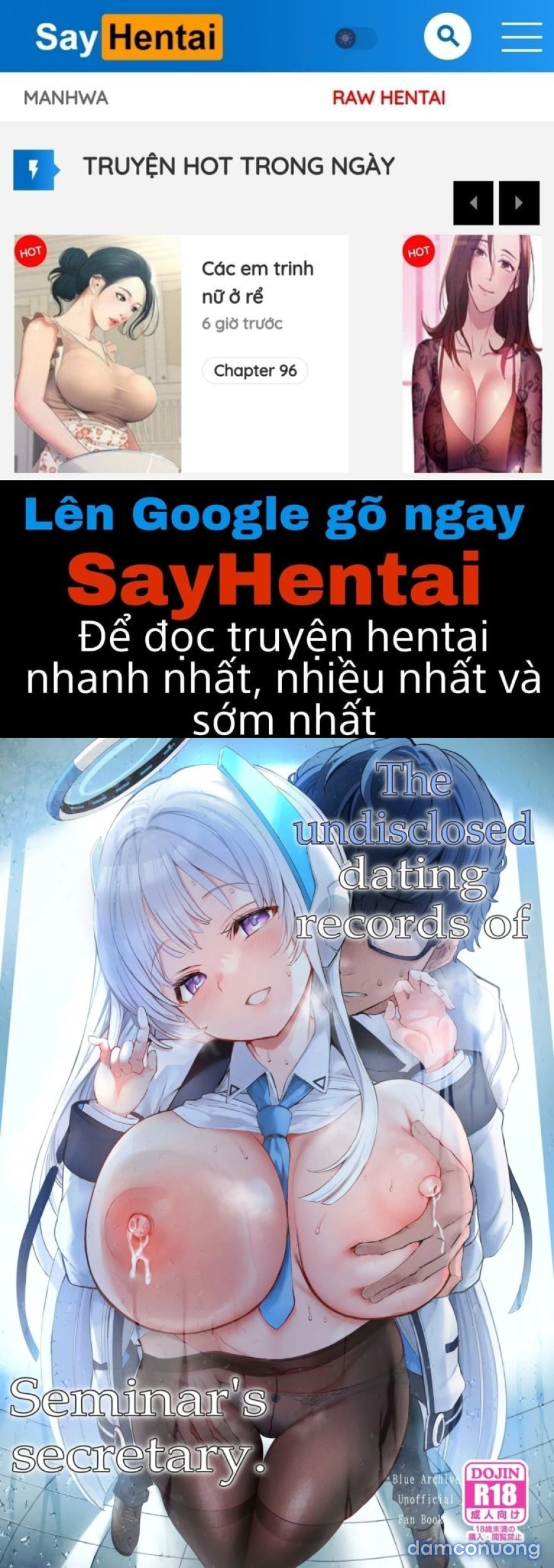 Seminar Shoki no Omote ni Dasenai Kousai Kiroku 