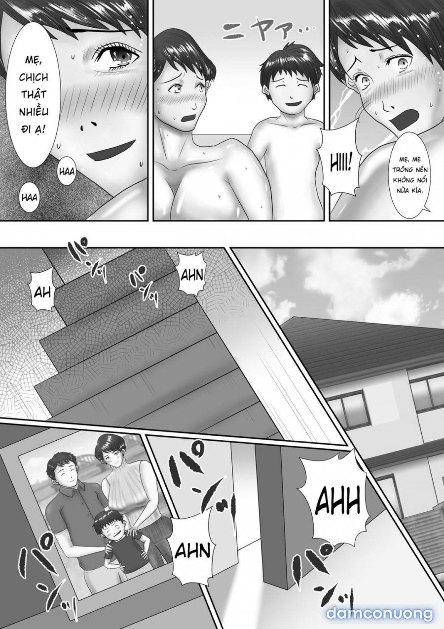 Haha ga Dogeza Shita Hi ~Kichiku Musuko ni Otosareta Kachiki na Haha 