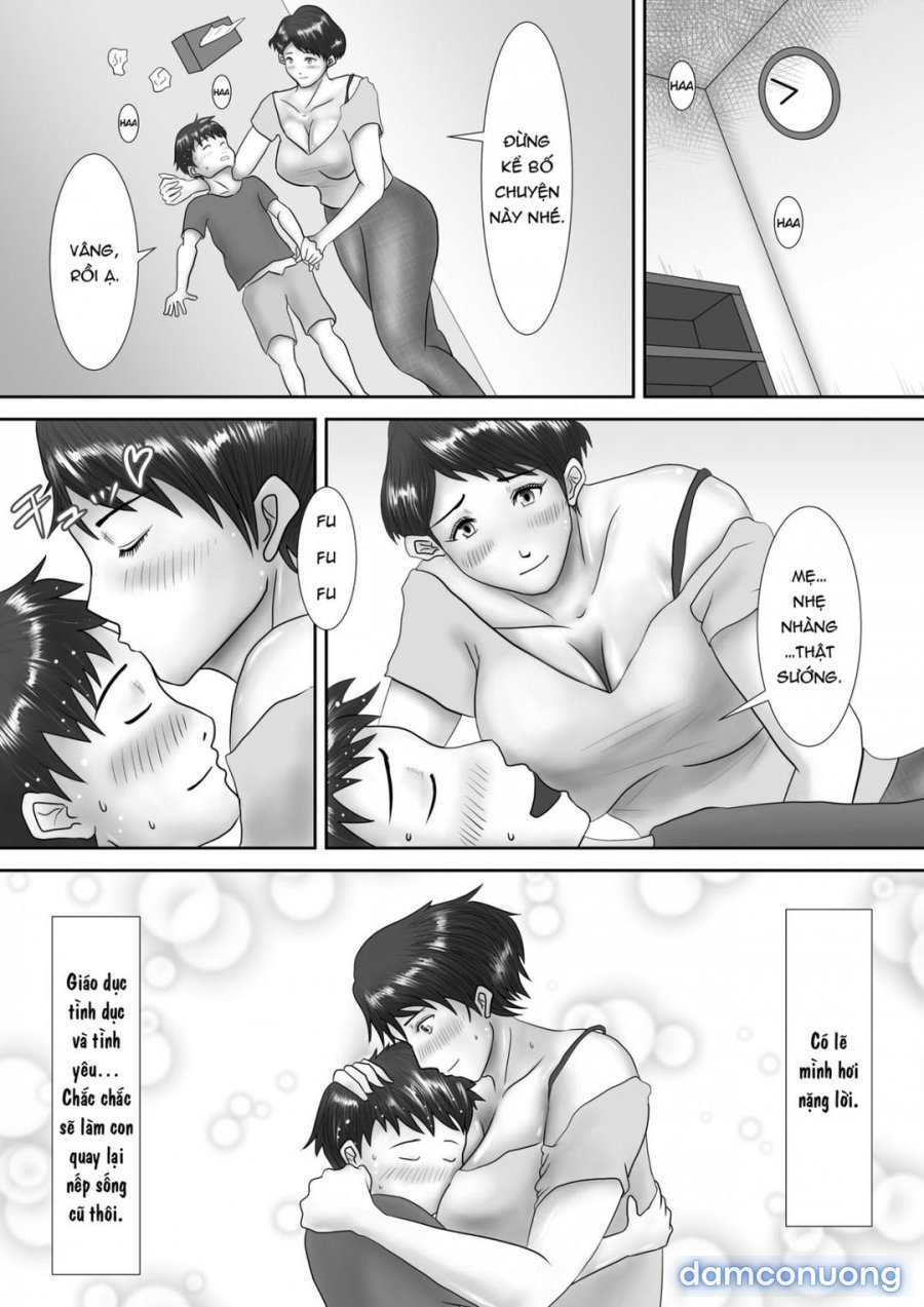 Haha ga Dogeza Shita Hi ~Kichiku Musuko ni Otosareta Kachiki na Haha 