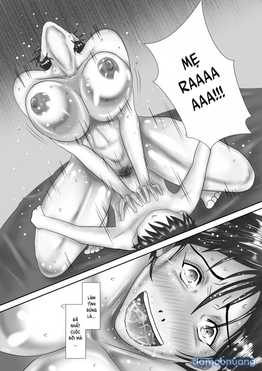 Haha ga Dogeza Shita Hi ~Kichiku Musuko ni Otosareta Kachiki na Haha 