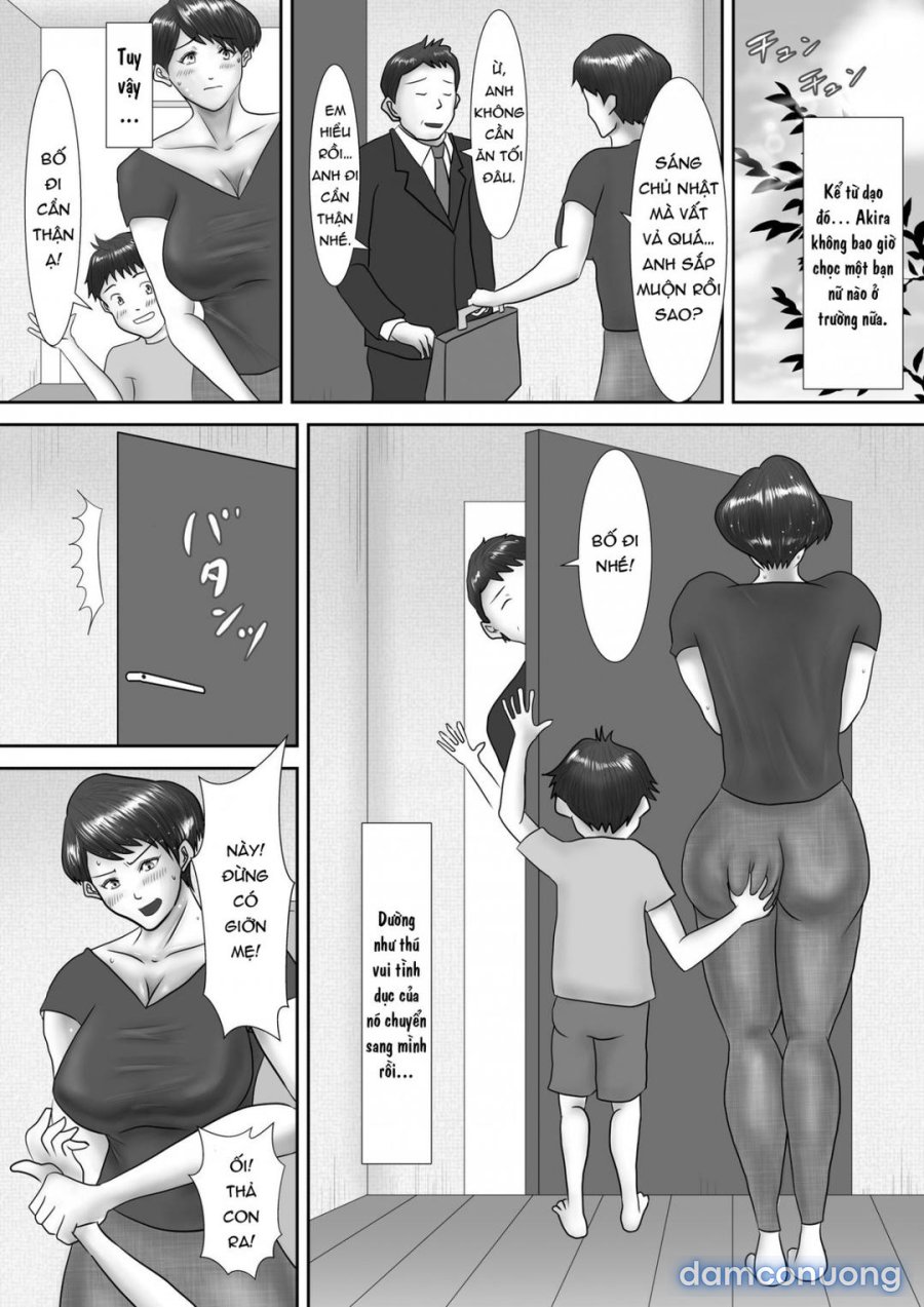 Haha ga Dogeza Shita Hi ~Kichiku Musuko ni Otosareta Kachiki na Haha 
