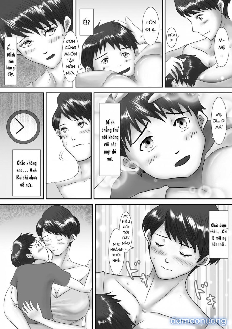 Haha ga Dogeza Shita Hi ~Kichiku Musuko ni Otosareta Kachiki na Haha 