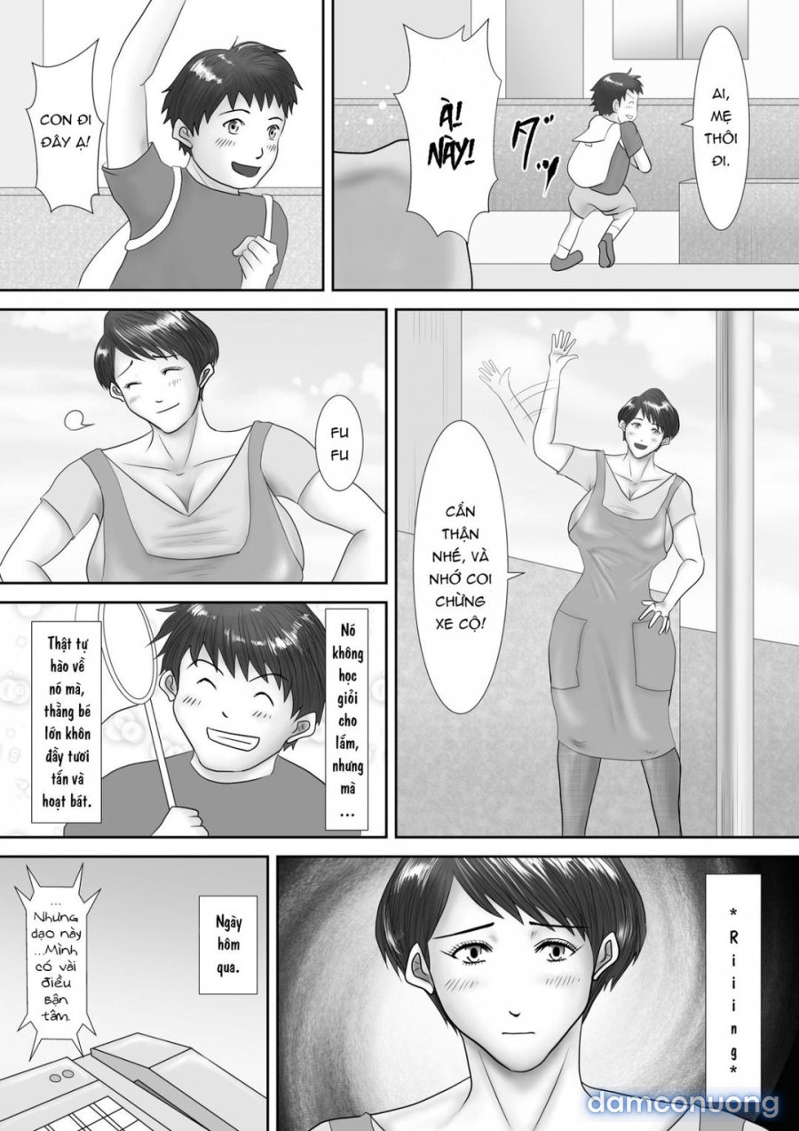 Haha ga Dogeza Shita Hi ~Kichiku Musuko ni Otosareta Kachiki na Haha 