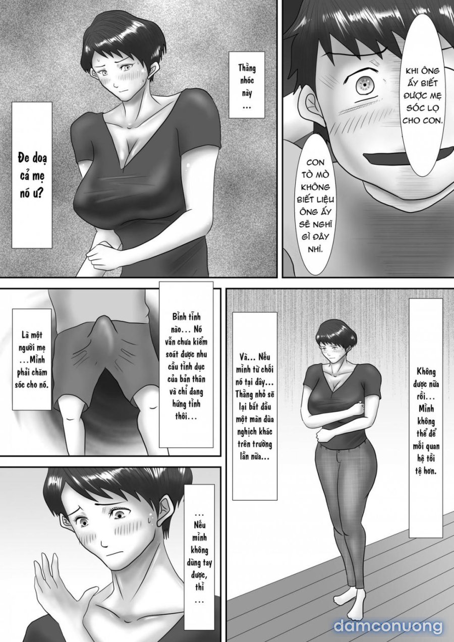 Haha ga Dogeza Shita Hi ~Kichiku Musuko ni Otosareta Kachiki na Haha 