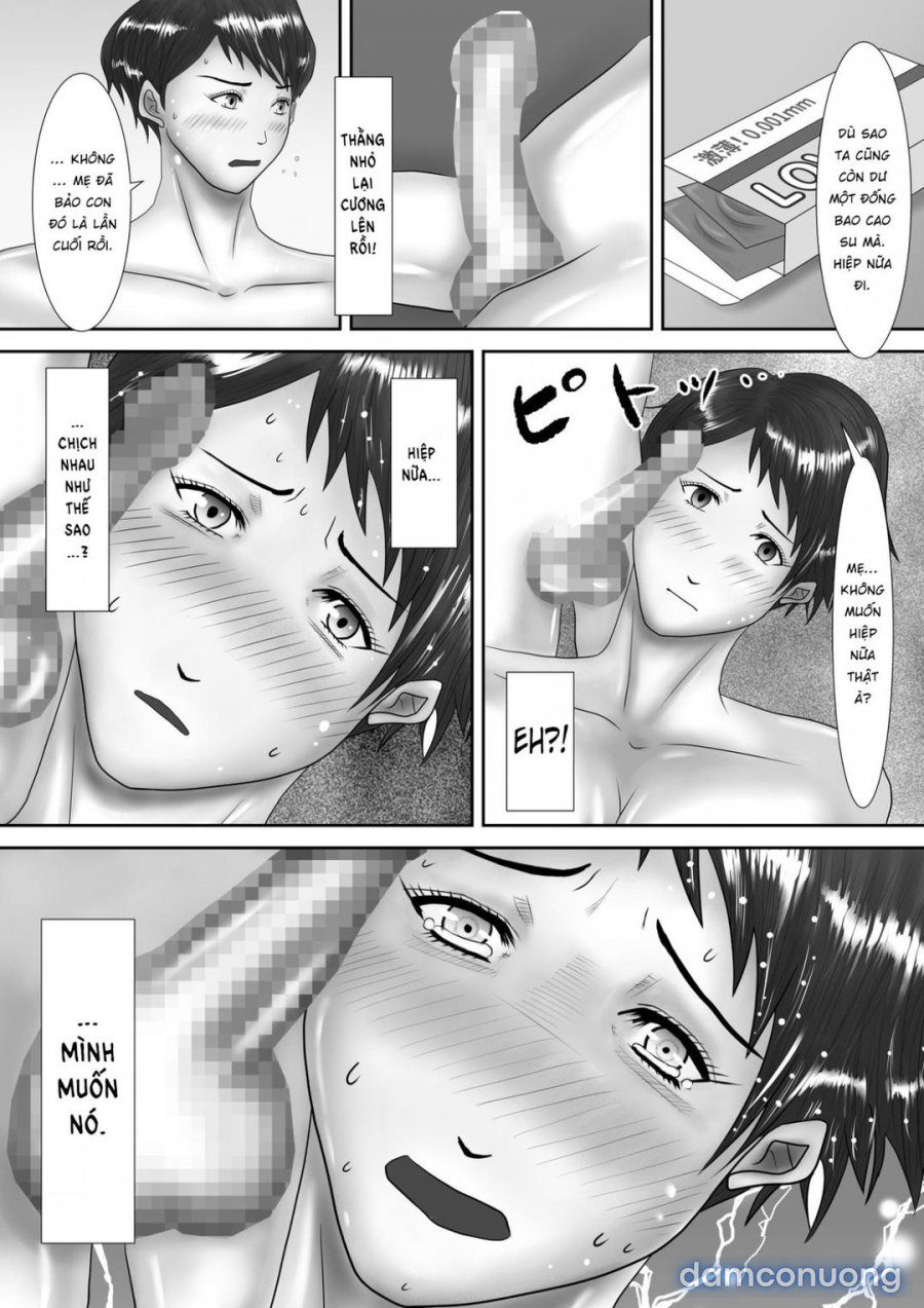 Haha ga Dogeza Shita Hi ~Kichiku Musuko ni Otosareta Kachiki na Haha 