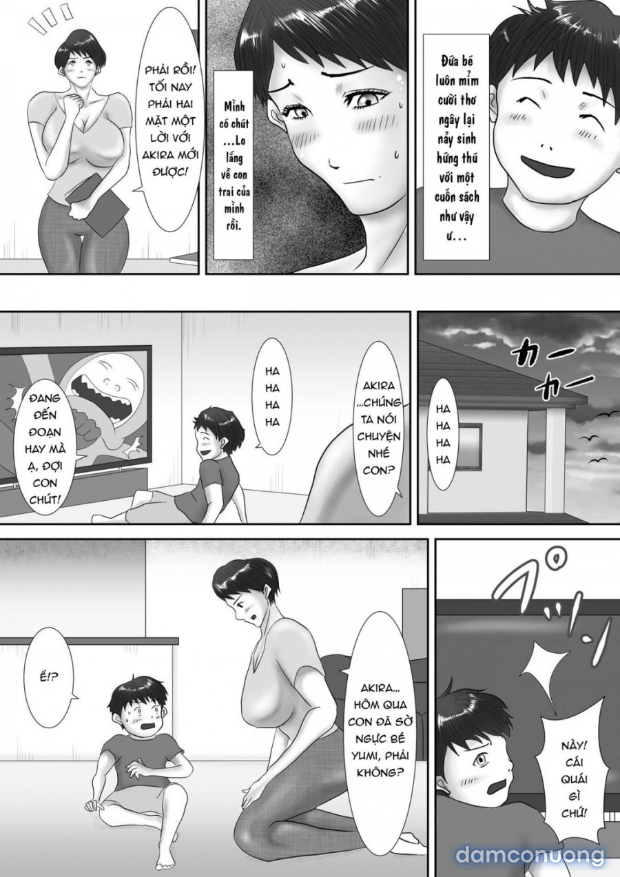 Haha ga Dogeza Shita Hi ~Kichiku Musuko ni Otosareta Kachiki na Haha 