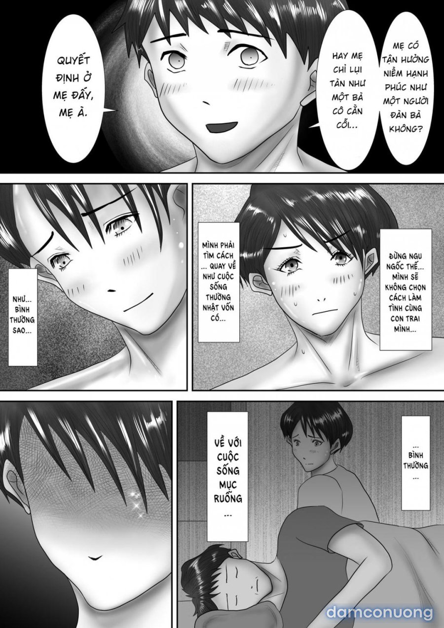 Haha ga Dogeza Shita Hi ~Kichiku Musuko ni Otosareta Kachiki na Haha 