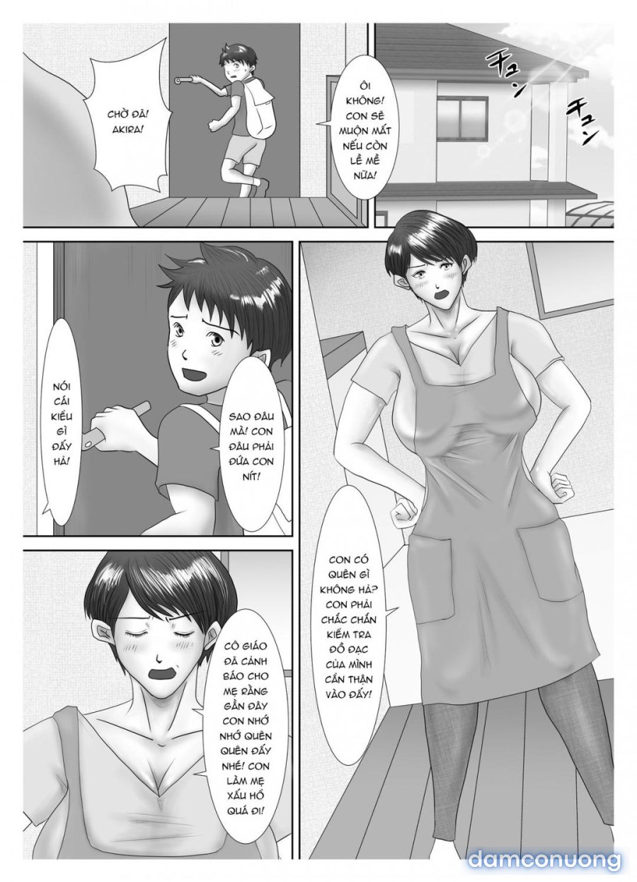 Haha ga Dogeza Shita Hi ~Kichiku Musuko ni Otosareta Kachiki na Haha 