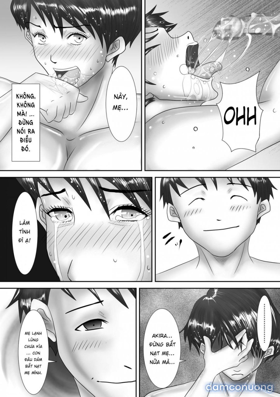 Haha ga Dogeza Shita Hi ~Kichiku Musuko ni Otosareta Kachiki na Haha 