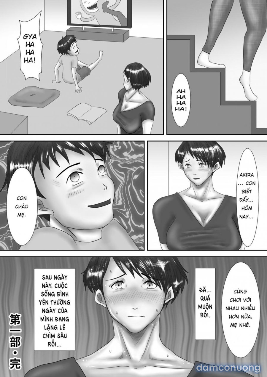 Haha ga Dogeza Shita Hi ~Kichiku Musuko ni Otosareta Kachiki na Haha 