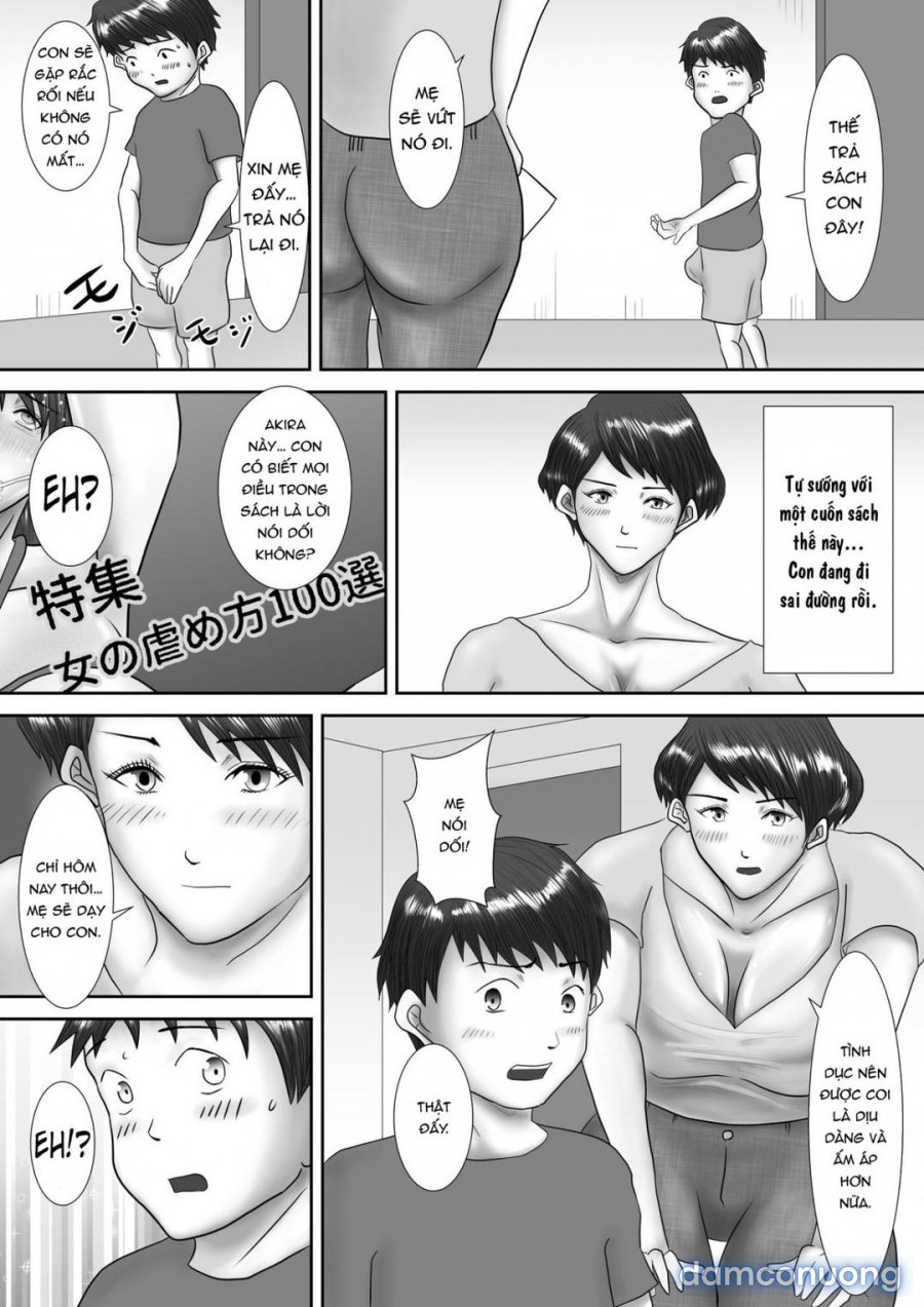 Haha ga Dogeza Shita Hi ~Kichiku Musuko ni Otosareta Kachiki na Haha 