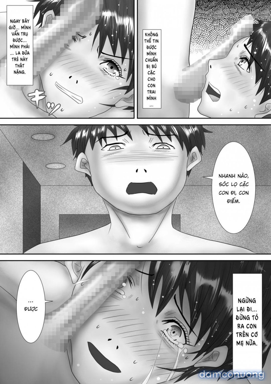 Haha ga Dogeza Shita Hi ~Kichiku Musuko ni Otosareta Kachiki na Haha 