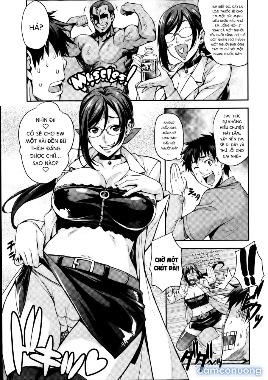 Rika no Kenkyuushitsu 