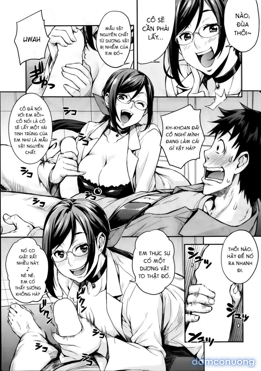 Rika no Kenkyuushitsu 