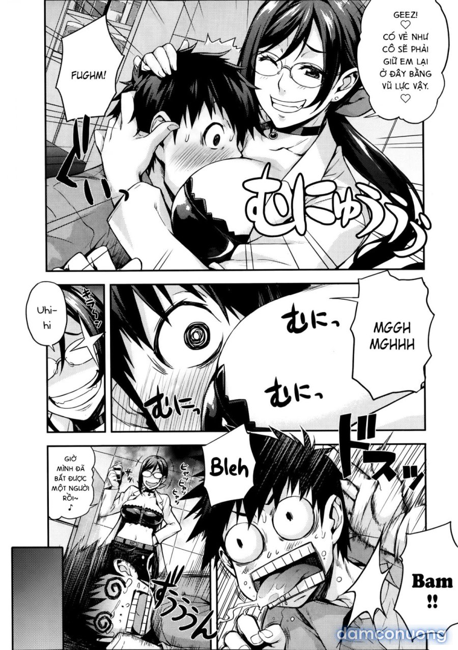 Rika no Kenkyuushitsu 