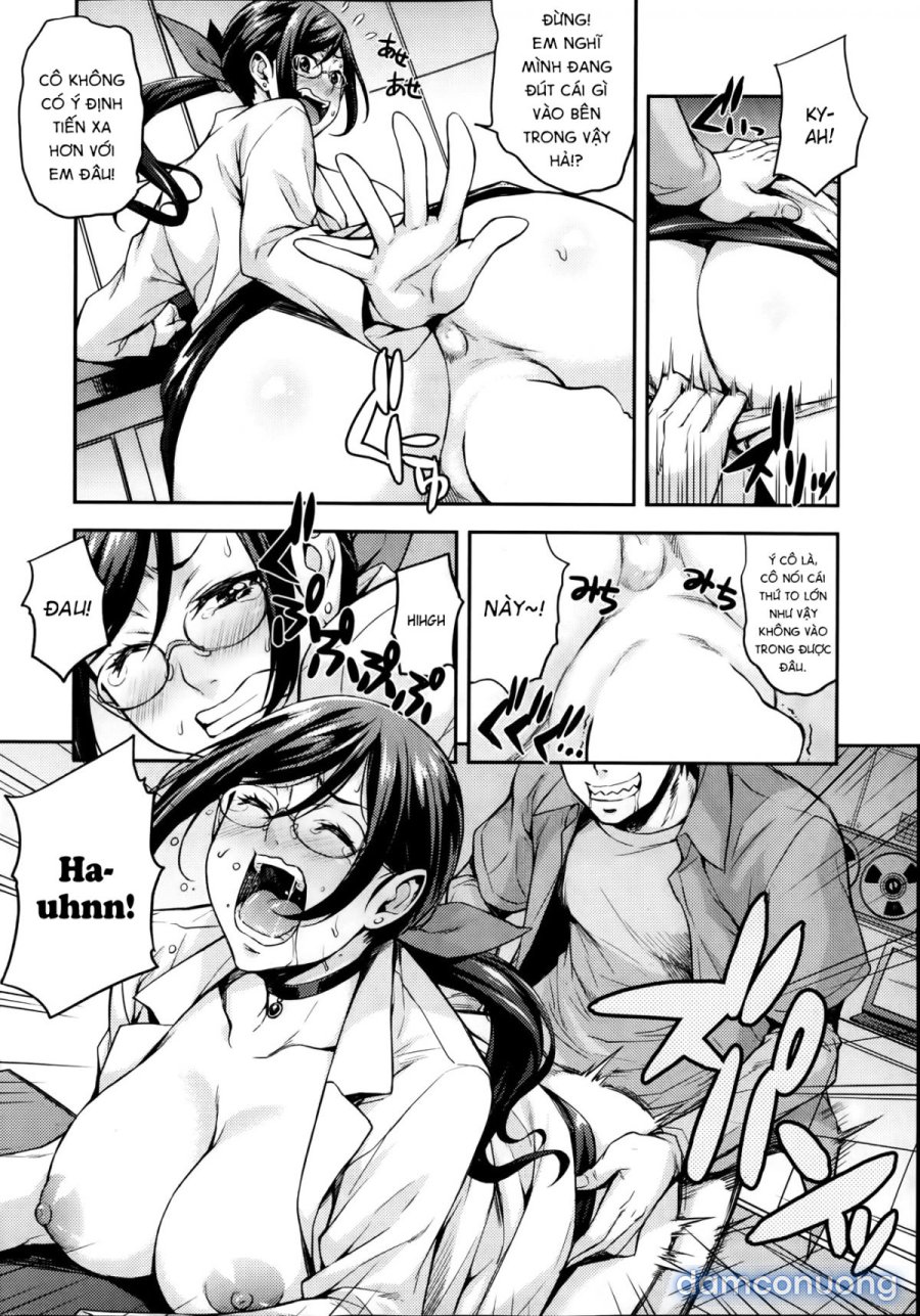 Rika no Kenkyuushitsu 