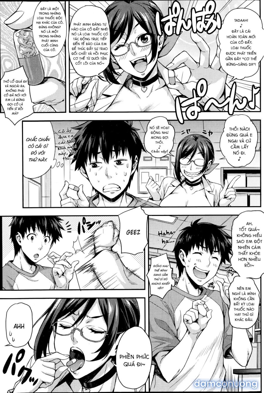 Rika no Kenkyuushitsu 