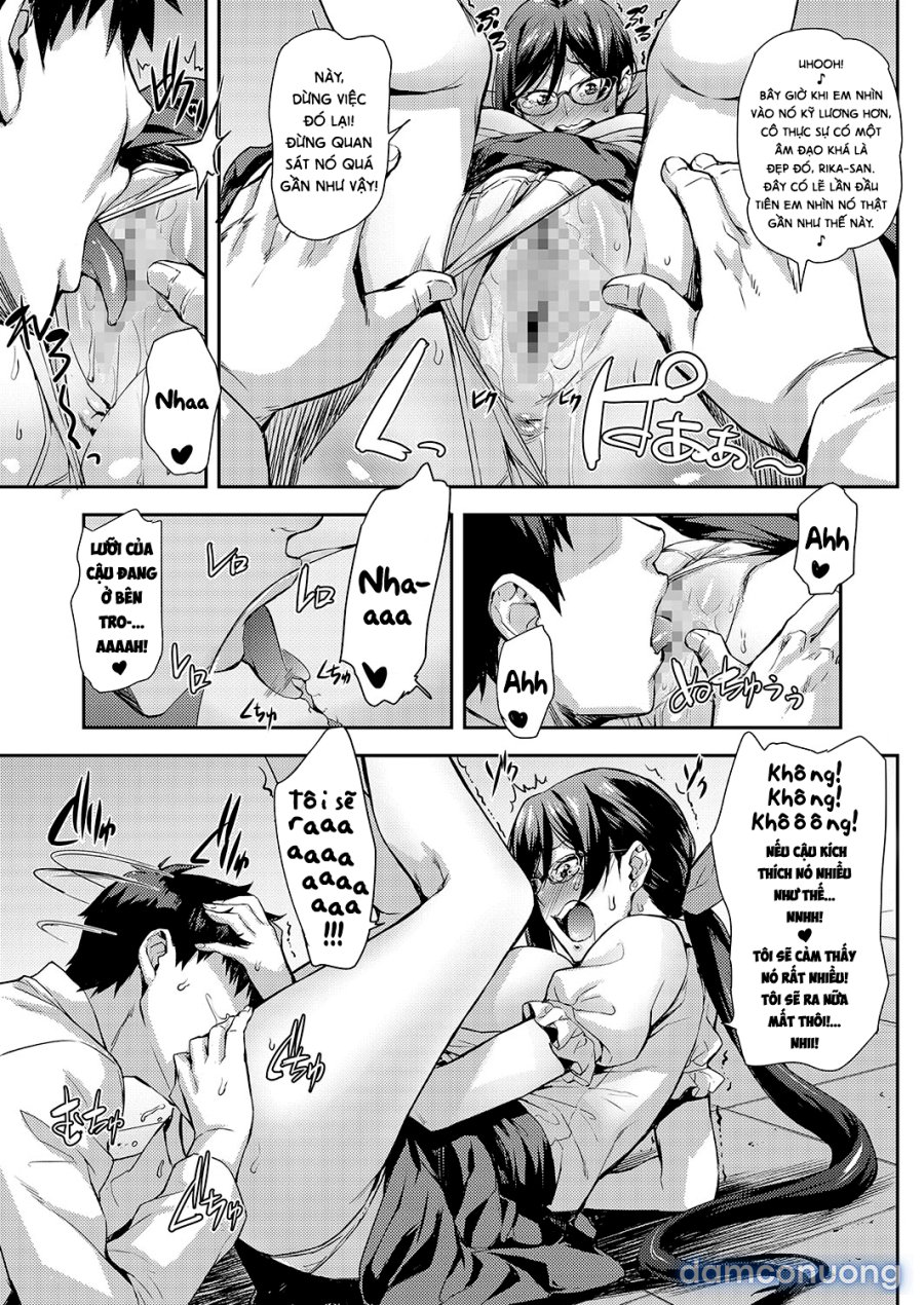 Rika no Kenkyuushitsu 