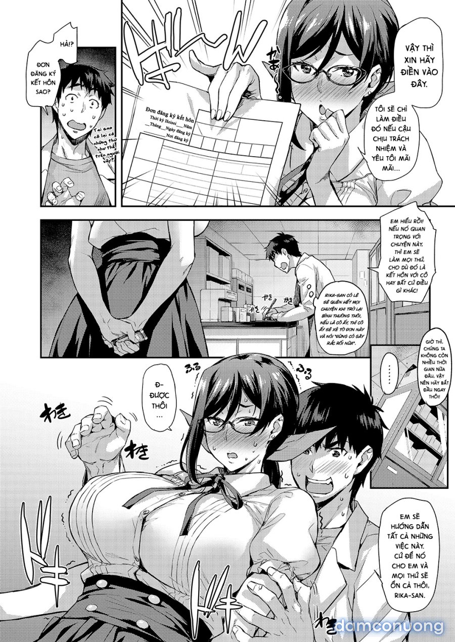 Rika no Kenkyuushitsu 