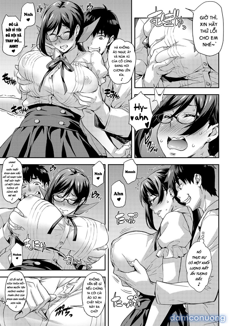 Rika no Kenkyuushitsu 