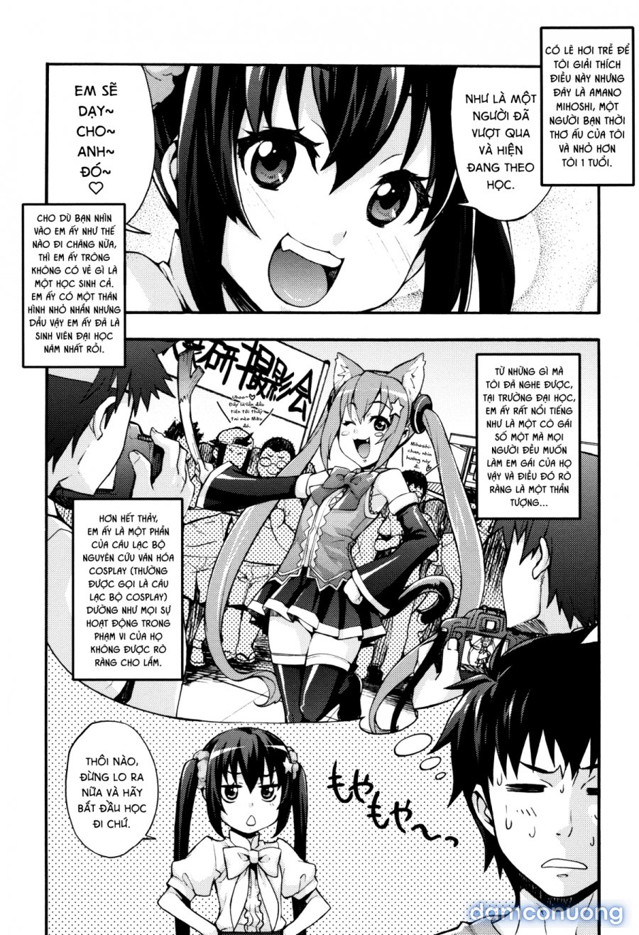 Rika no Kenkyuushitsu 