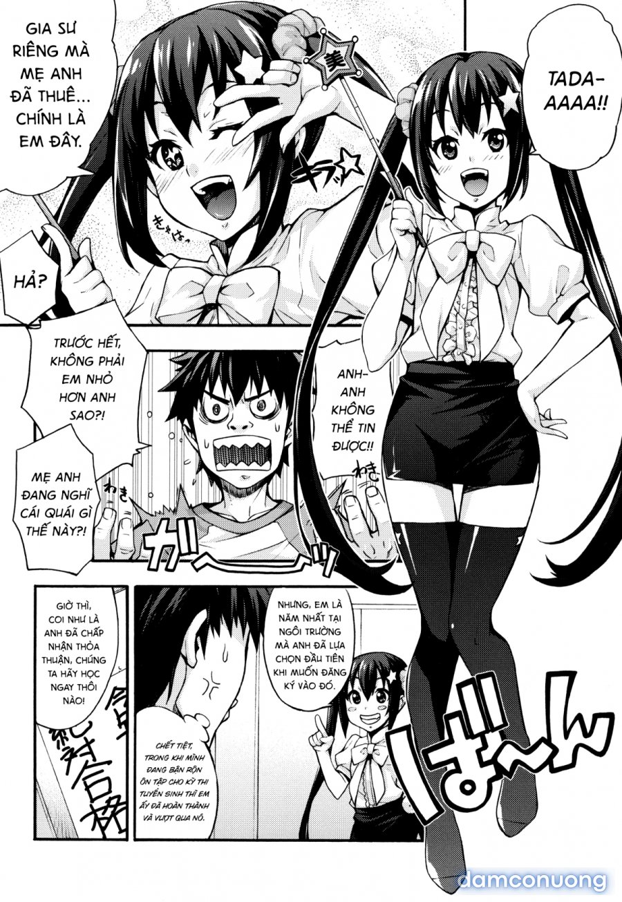 Rika no Kenkyuushitsu 