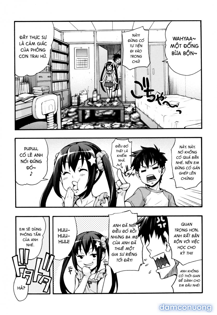 Rika no Kenkyuushitsu 