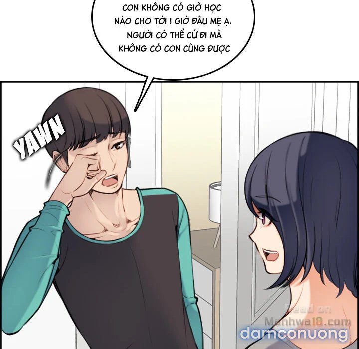 Mẹ Tôi Là Sinh Viên Đại Học 