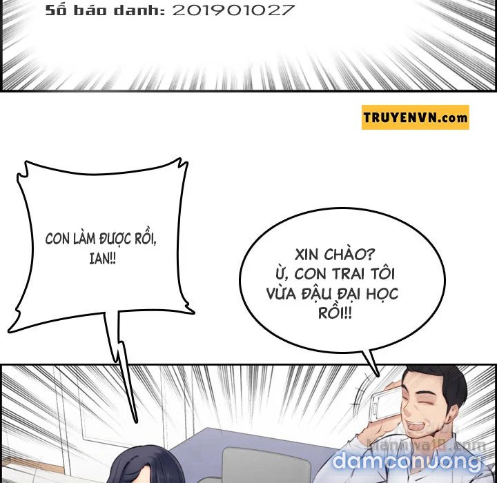 Mẹ Tôi Là Sinh Viên Đại Học 
