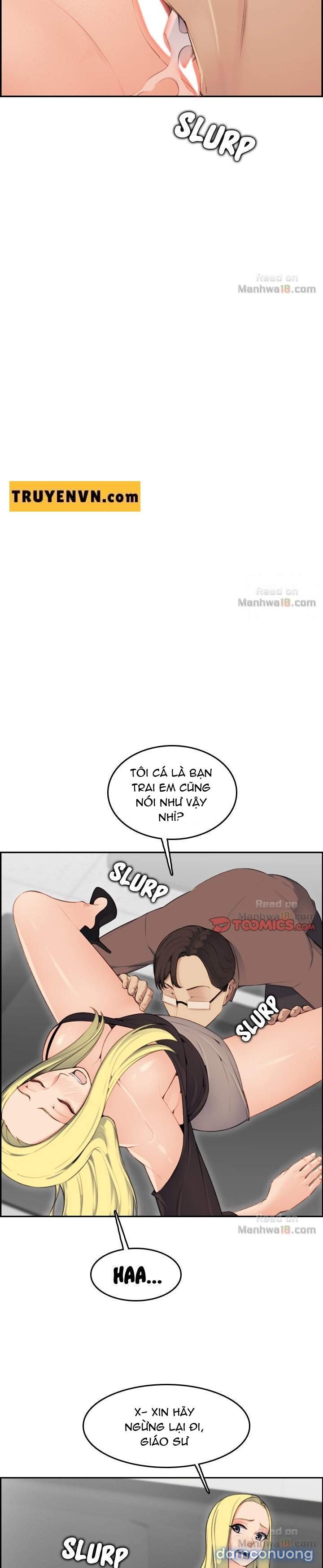 Mẹ Tôi Là Sinh Viên Đại Học 