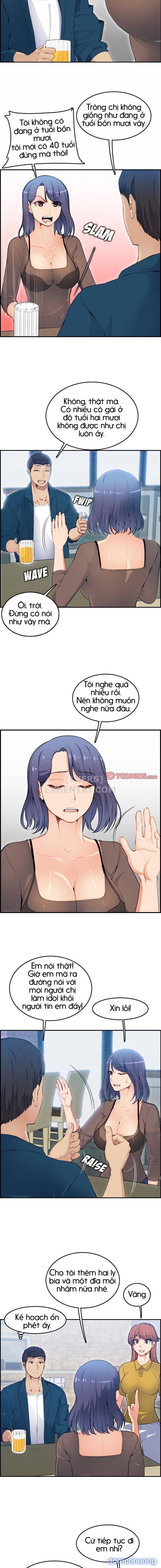 Mẹ Tôi Là Sinh Viên Đại Học 