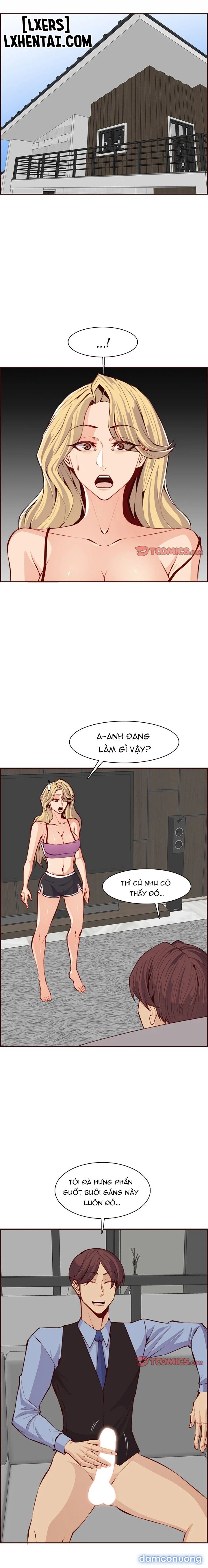 Mẹ Tôi Là Sinh Viên Đại Học 