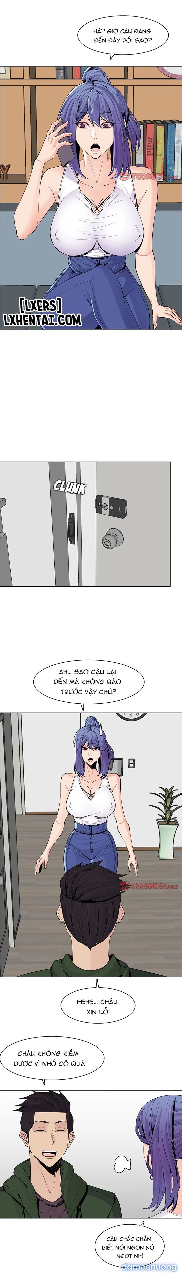 Mẹ Tôi Là Sinh Viên Đại Học 