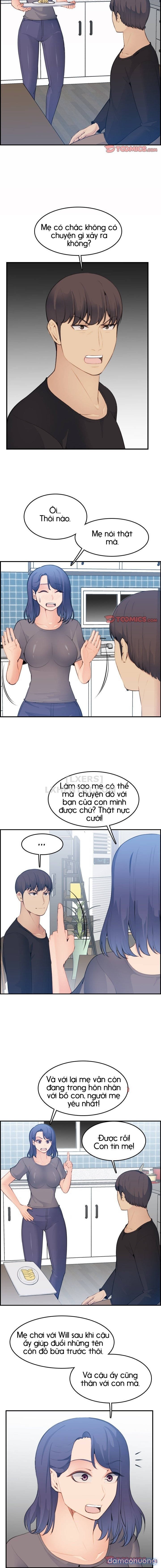 Mẹ Tôi Là Sinh Viên Đại Học 