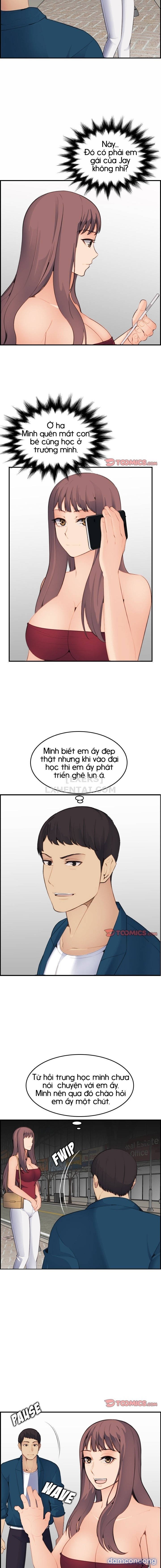 Mẹ Tôi Là Sinh Viên Đại Học 