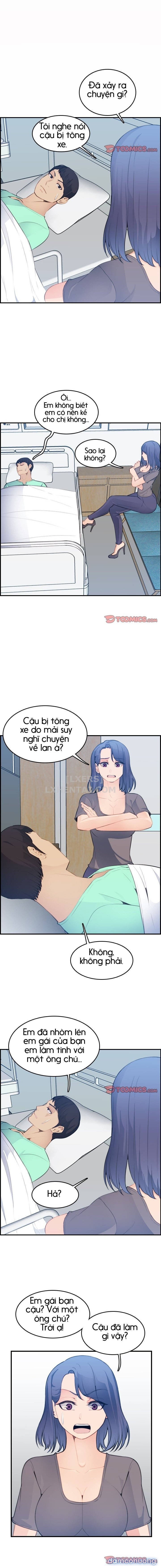 Mẹ Tôi Là Sinh Viên Đại Học 
