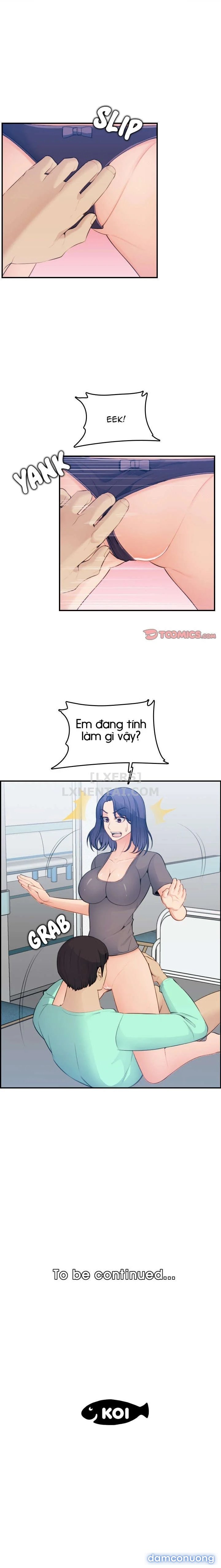 Mẹ Tôi Là Sinh Viên Đại Học 