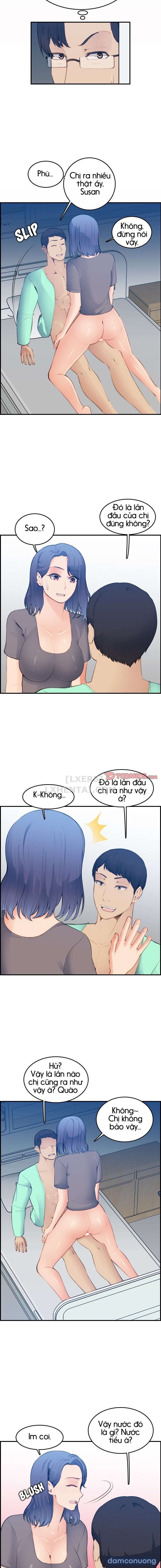 Mẹ Tôi Là Sinh Viên Đại Học 