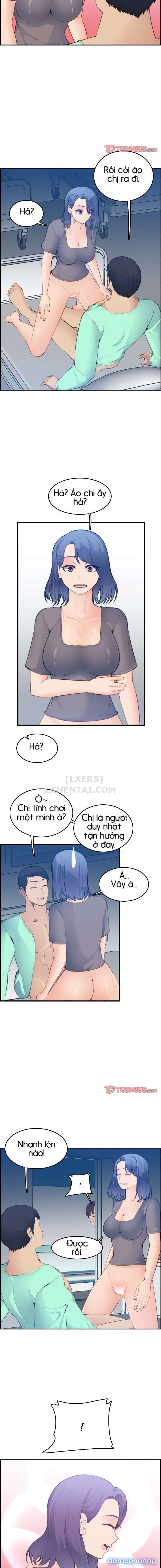 Mẹ Tôi Là Sinh Viên Đại Học 