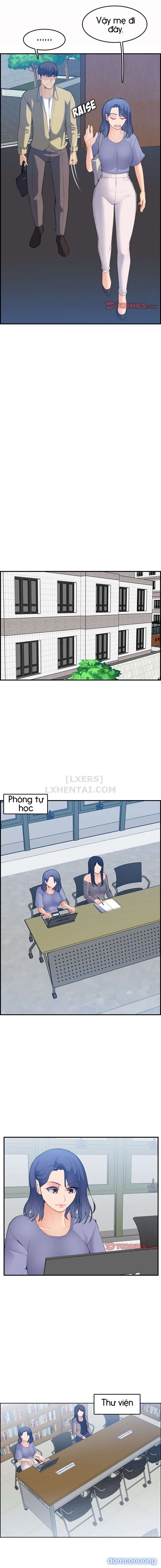 Mẹ Tôi Là Sinh Viên Đại Học 