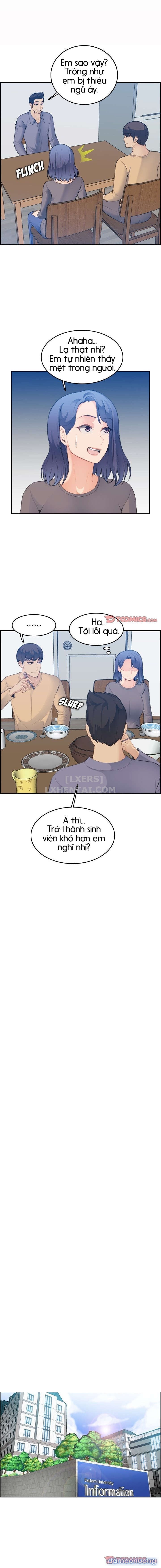 Mẹ Tôi Là Sinh Viên Đại Học 