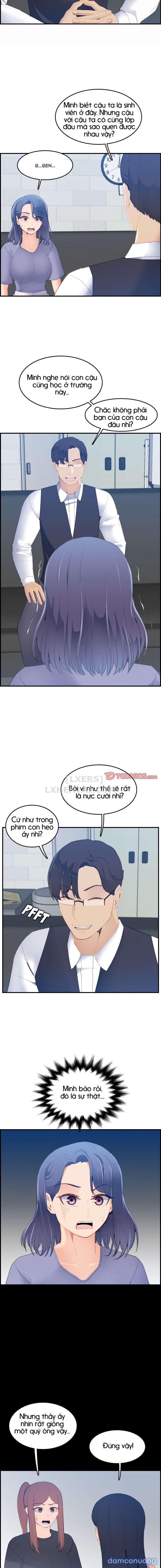 Mẹ Tôi Là Sinh Viên Đại Học 