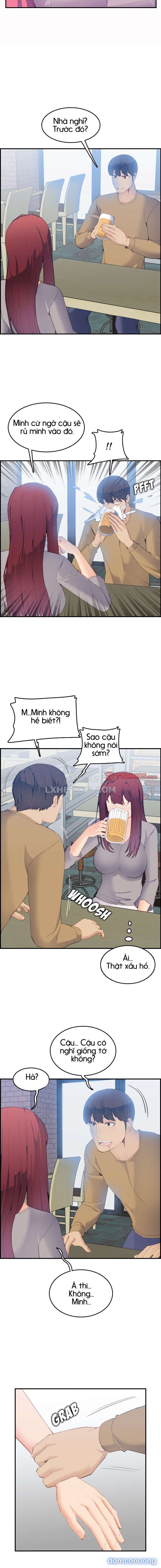 Mẹ Tôi Là Sinh Viên Đại Học 