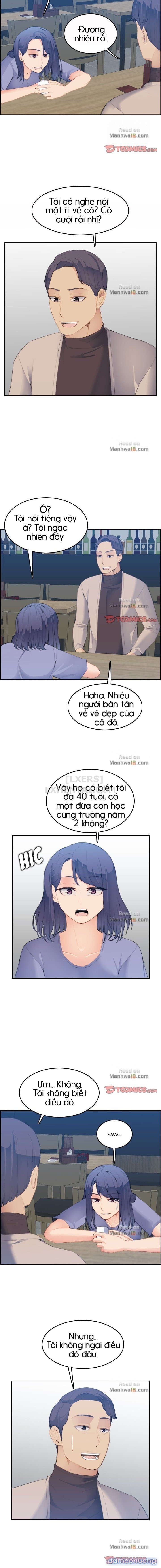 Mẹ Tôi Là Sinh Viên Đại Học 