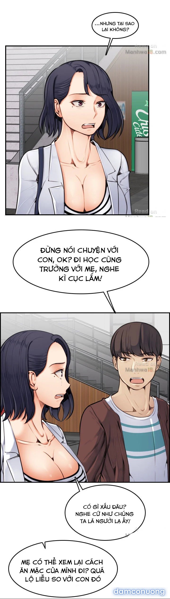Mẹ Tôi Là Sinh Viên Đại Học 