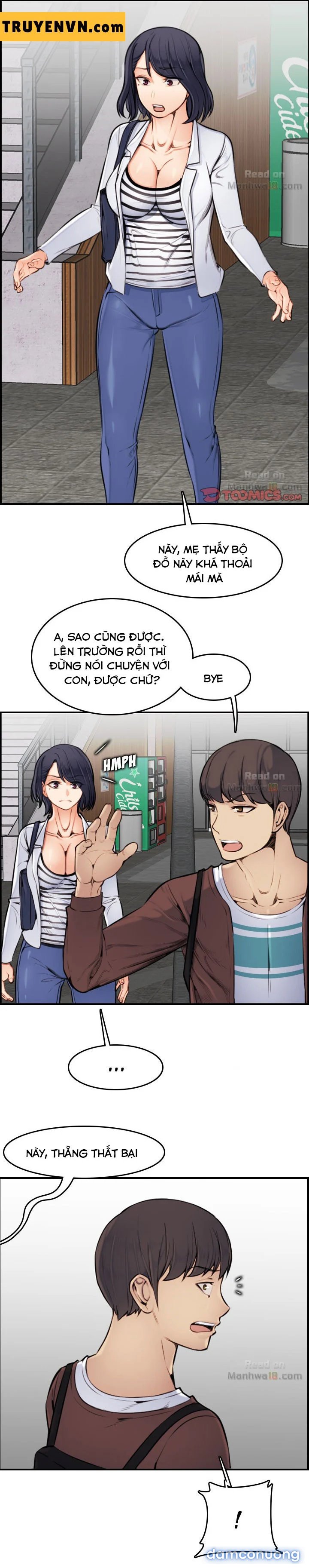 Mẹ Tôi Là Sinh Viên Đại Học 