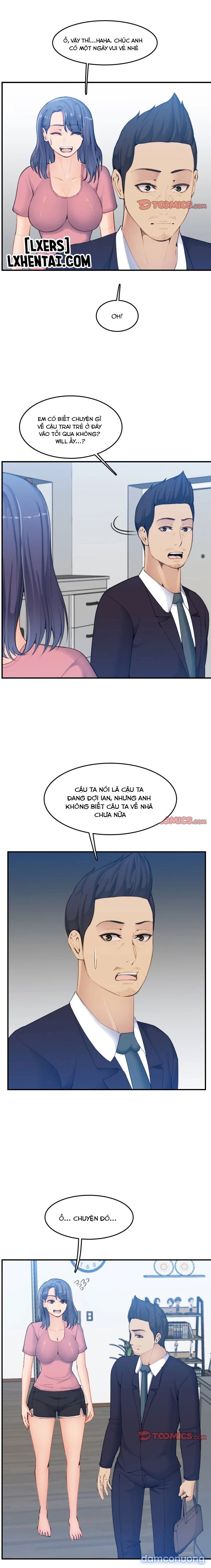 Mẹ Tôi Là Sinh Viên Đại Học 
